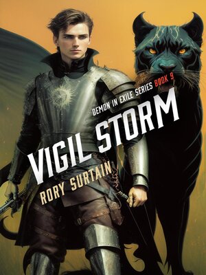 cover image of Vigil Storm